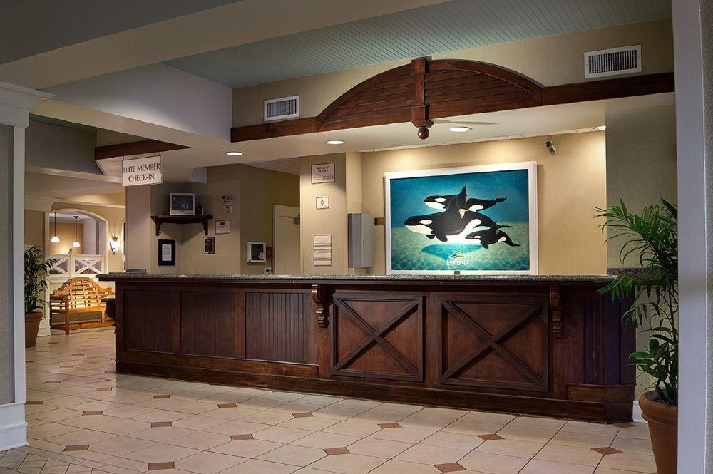 Residence Inn By Marriott Orlando At Seaworld Williamsburg Bagian luar foto