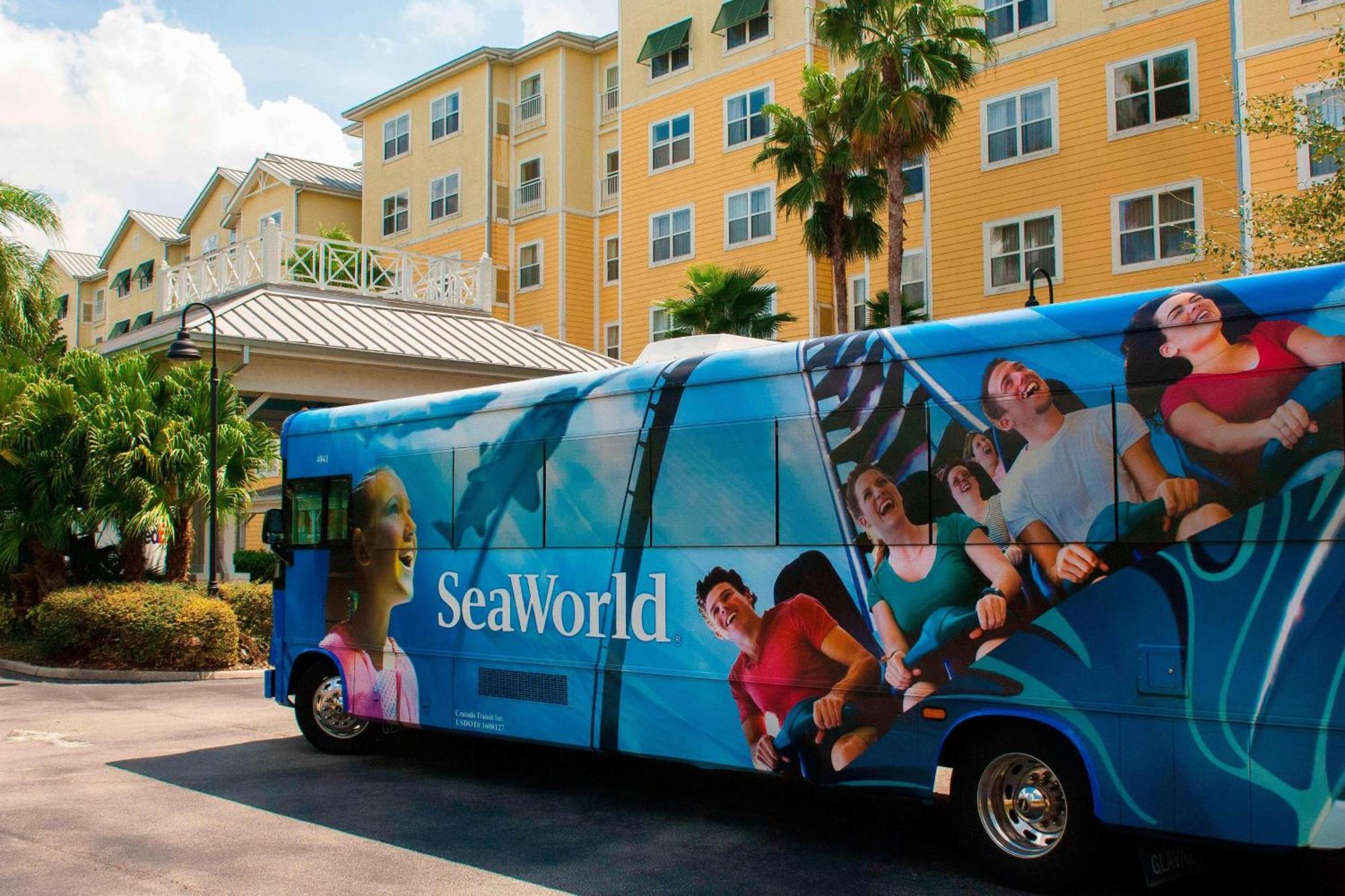 Residence Inn By Marriott Orlando At Seaworld Williamsburg Bagian luar foto