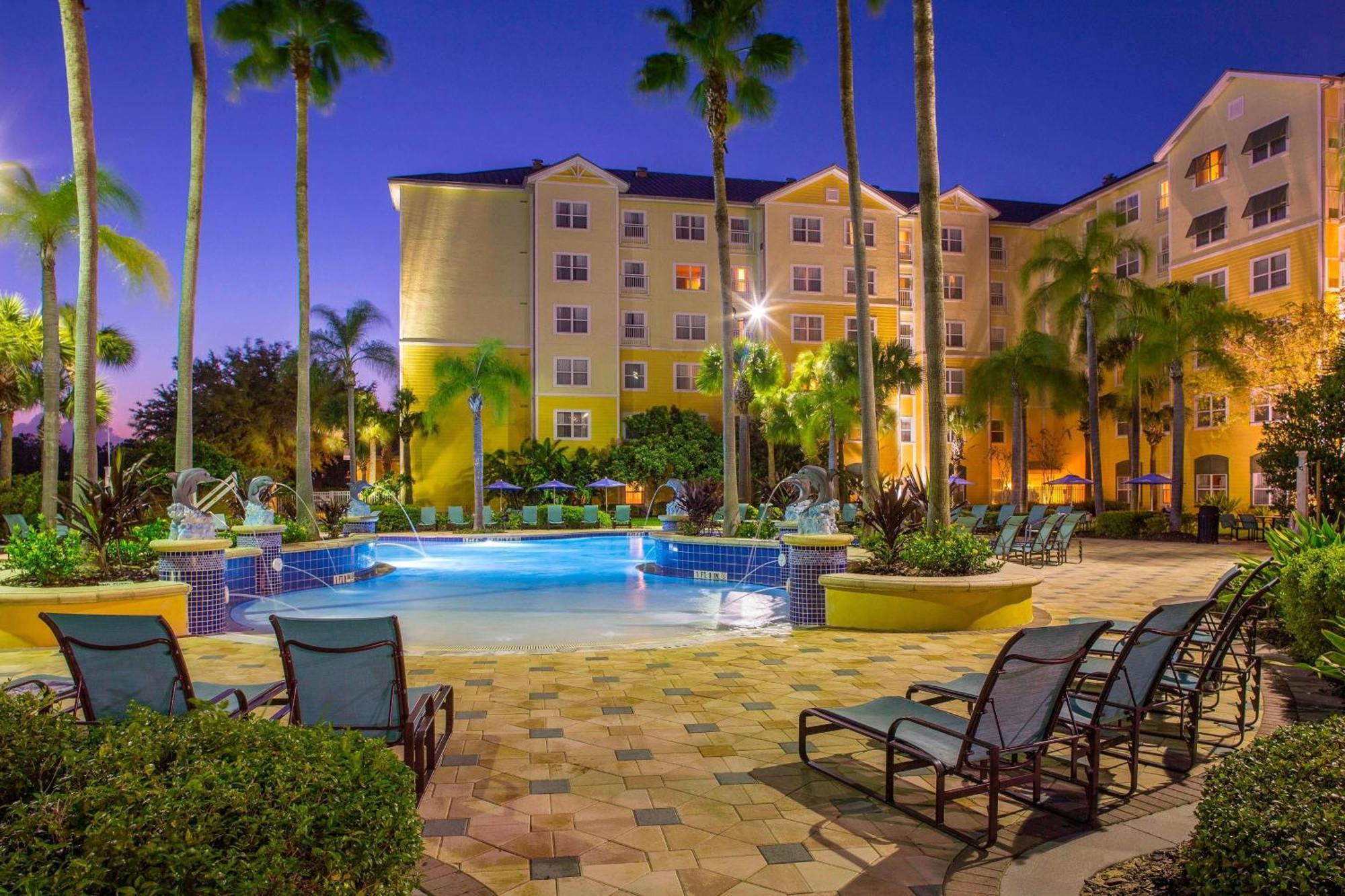 Residence Inn By Marriott Orlando At Seaworld Williamsburg Bagian luar foto