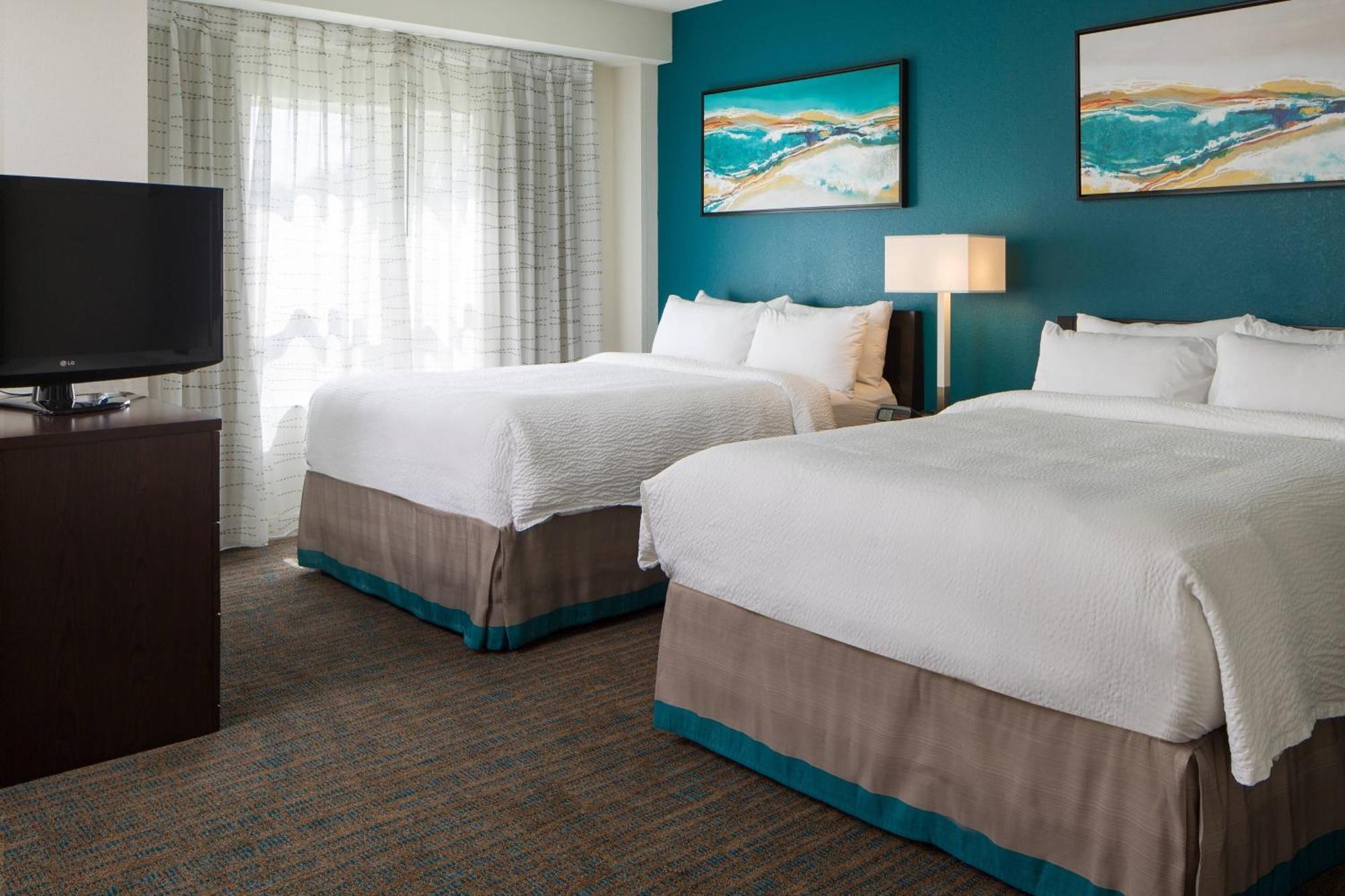Residence Inn By Marriott Orlando At Seaworld Williamsburg Bagian luar foto