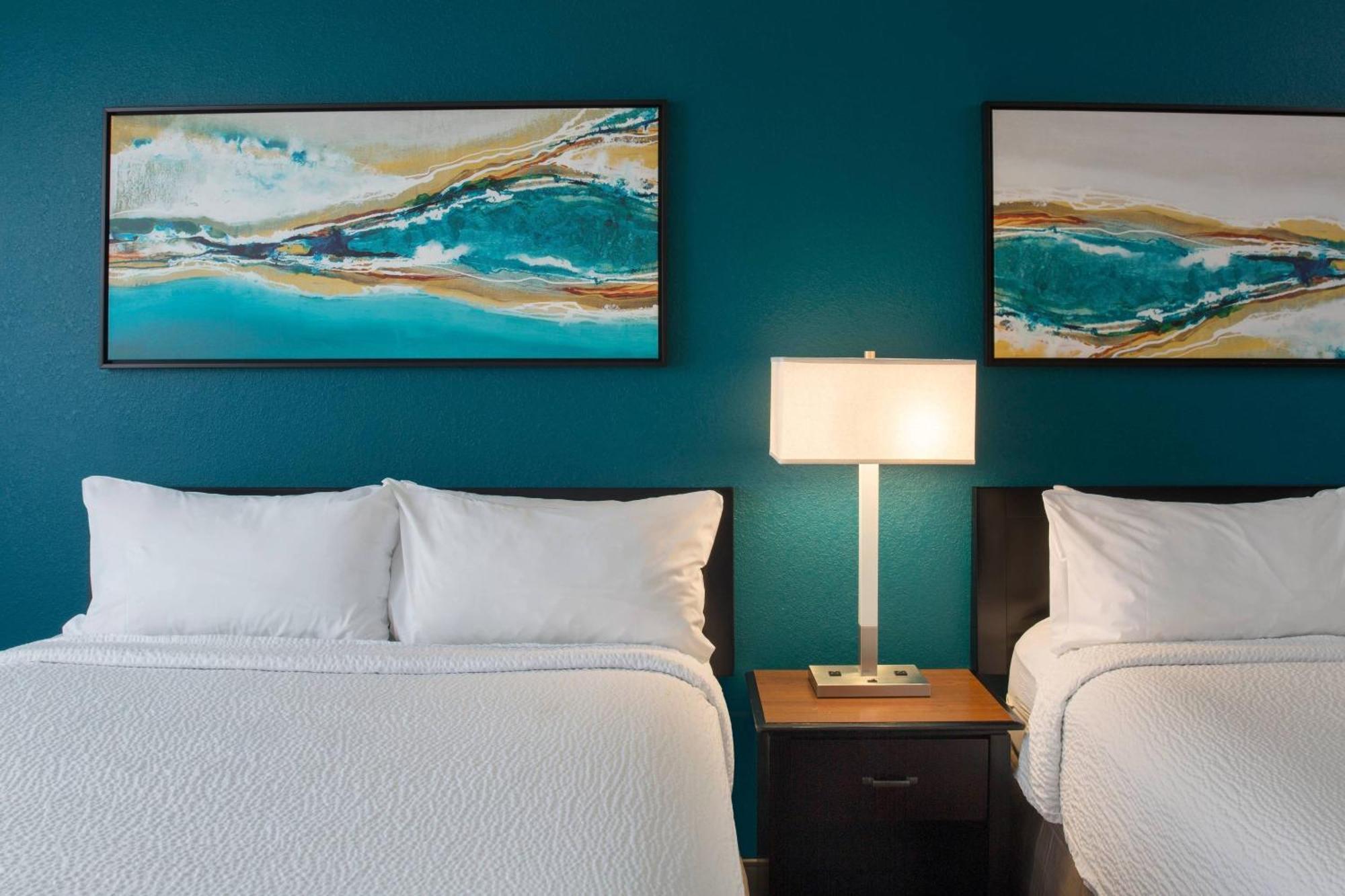 Residence Inn By Marriott Orlando At Seaworld Williamsburg Bagian luar foto