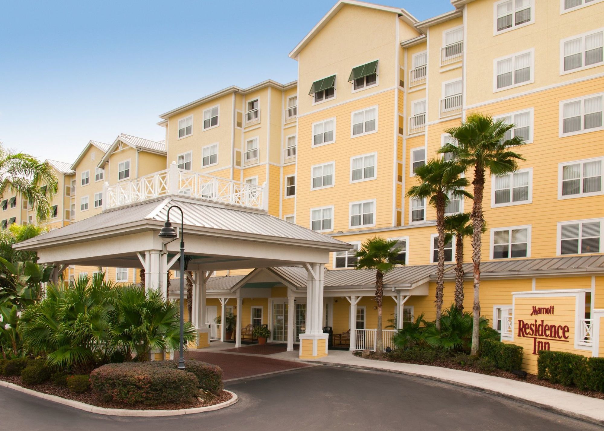 Residence Inn By Marriott Orlando At Seaworld Williamsburg Bagian luar foto