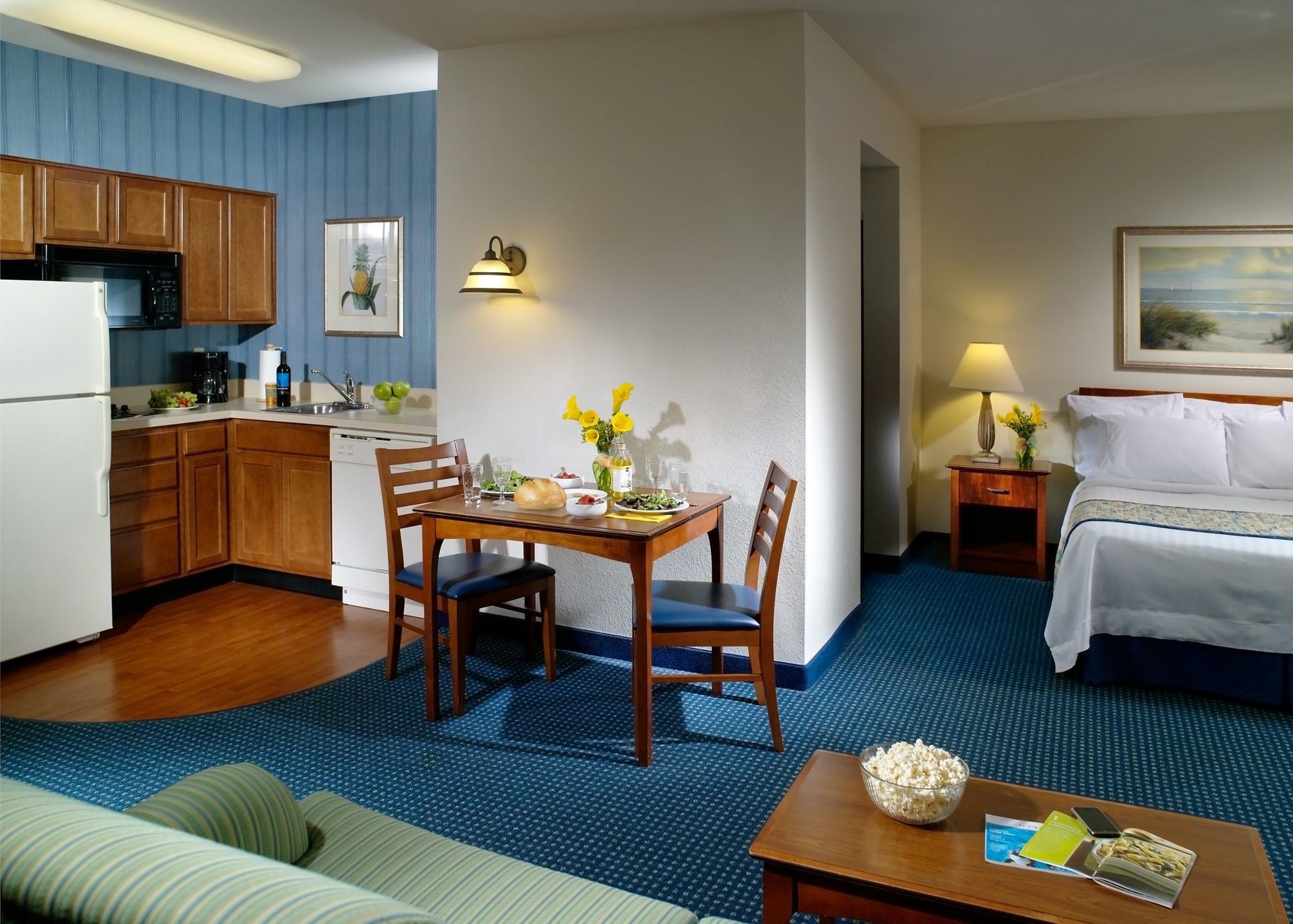 Residence Inn By Marriott Orlando At Seaworld Williamsburg Bagian luar foto