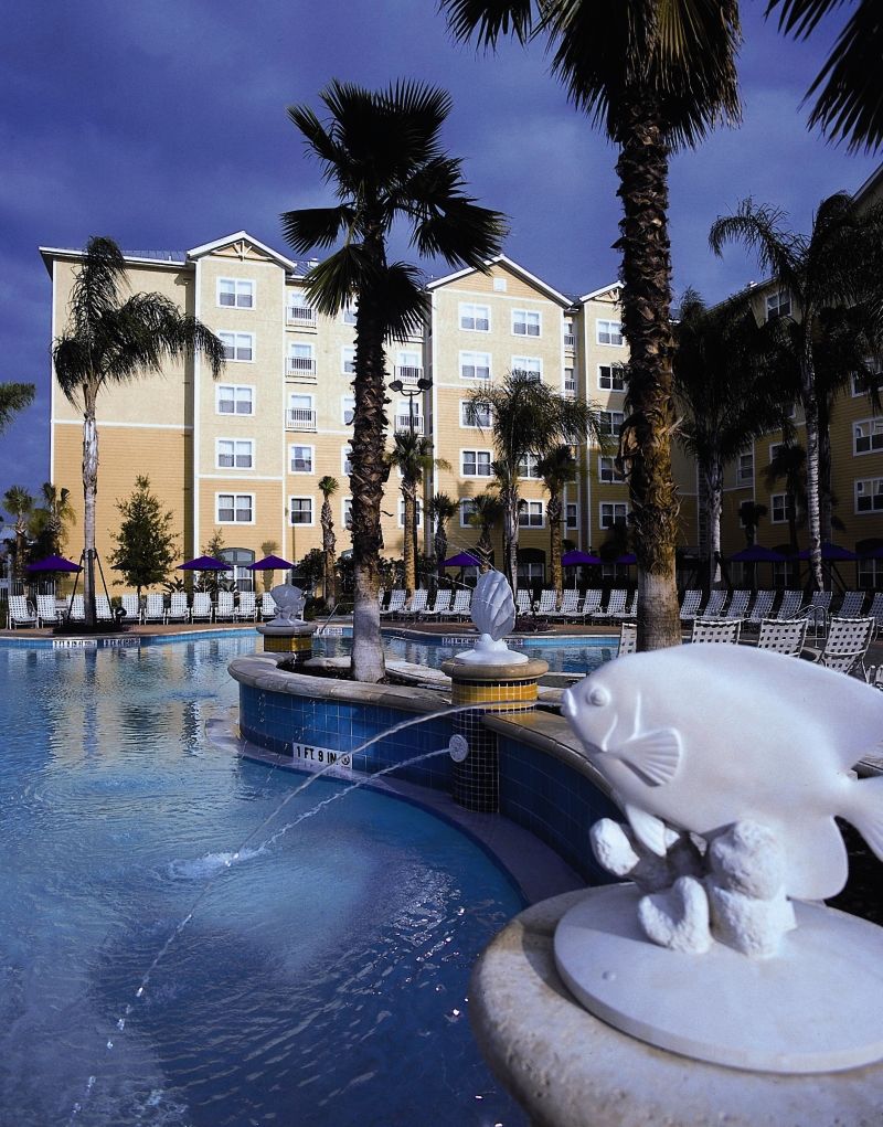 Residence Inn By Marriott Orlando At Seaworld Williamsburg Bagian luar foto