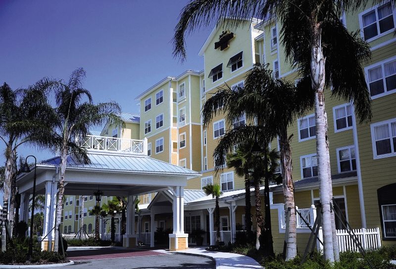 Residence Inn By Marriott Orlando At Seaworld Williamsburg Bagian luar foto