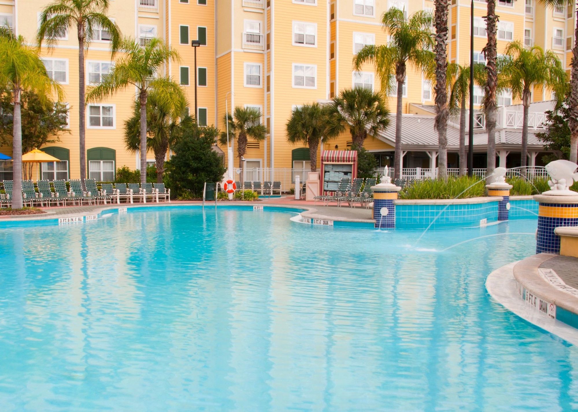 Residence Inn By Marriott Orlando At Seaworld Williamsburg Bagian luar foto