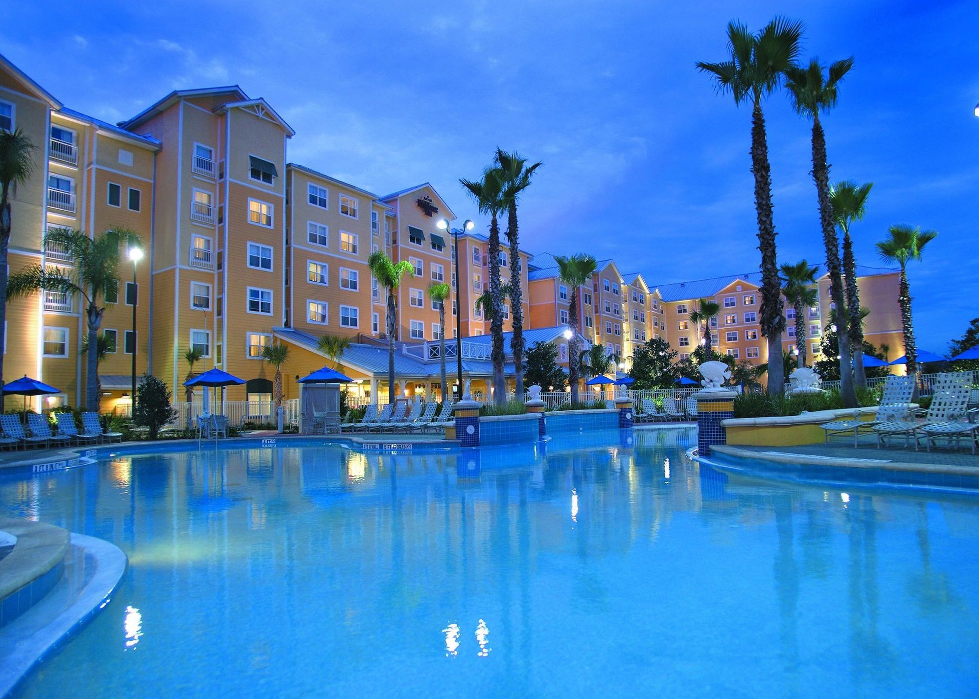 Residence Inn By Marriott Orlando At Seaworld Williamsburg Bagian luar foto