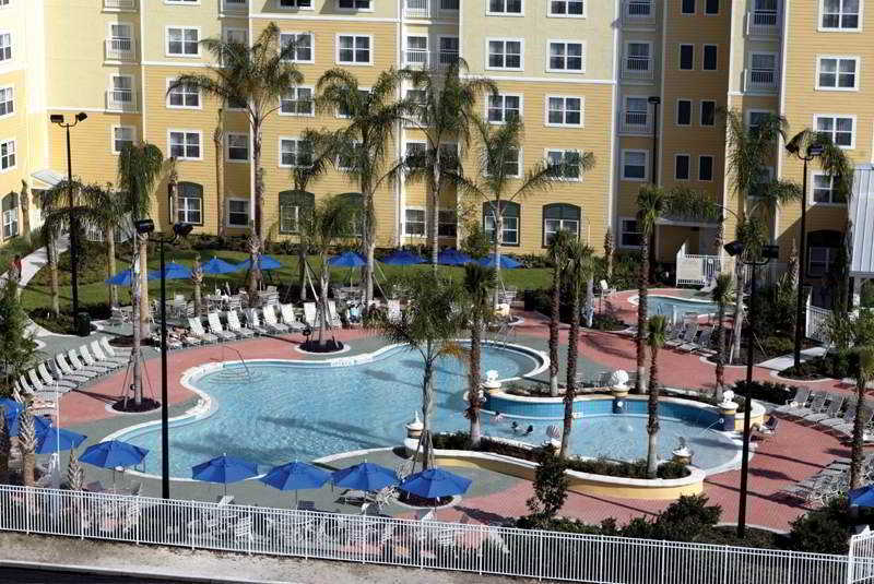 Residence Inn By Marriott Orlando At Seaworld Williamsburg Bagian luar foto