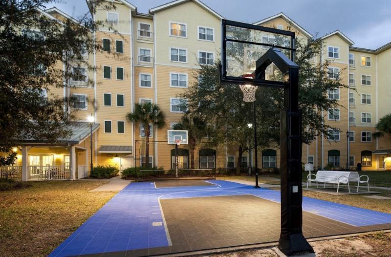 Residence Inn By Marriott Orlando At Seaworld Williamsburg Bagian luar foto