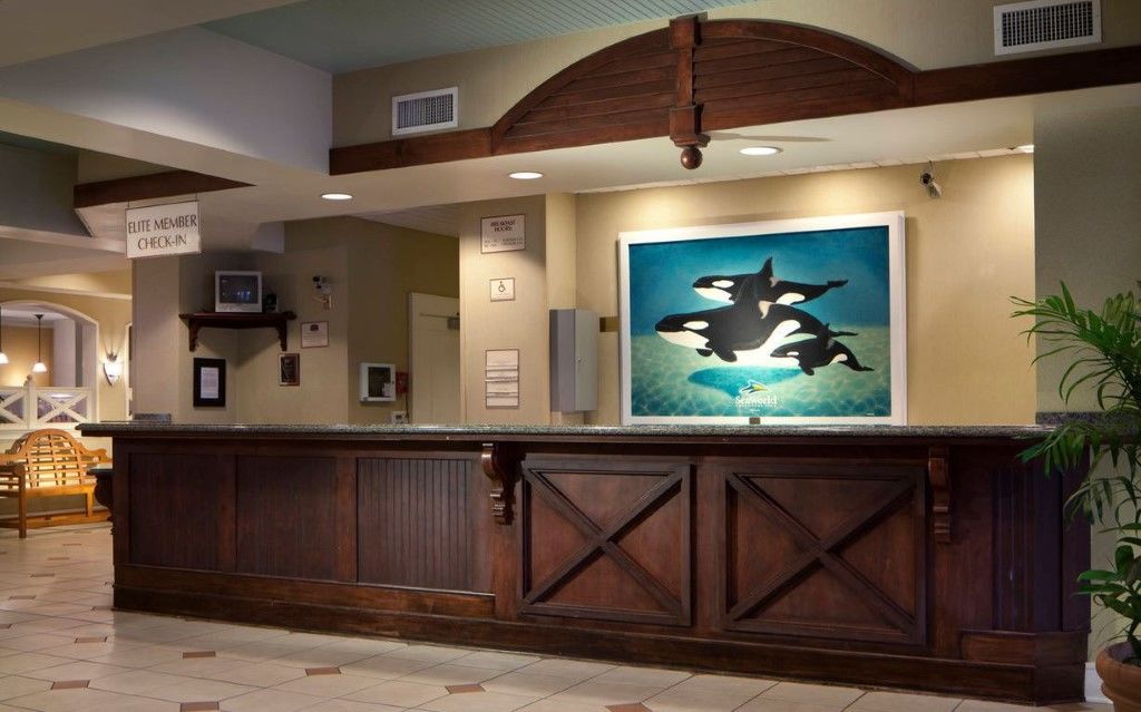 Residence Inn By Marriott Orlando At Seaworld Williamsburg Bagian luar foto