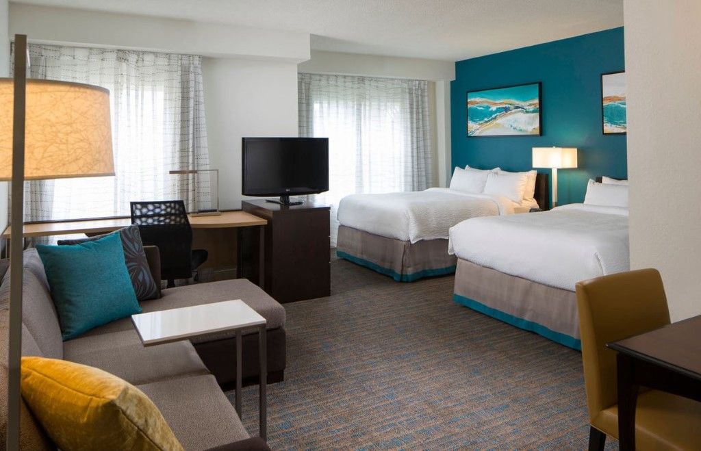 Residence Inn By Marriott Orlando At Seaworld Williamsburg Bagian luar foto